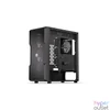 Kép 13/15 - Endorfy Regnum 400 ARGB Tempered Glass Black gépház