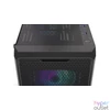 Kép 15/15 - Endorfy Regnum 400 ARGB Tempered Glass Black gépház
