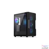 Kép 2/15 - Endorfy Regnum 400 ARGB Tempered Glass Black gépház