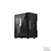 Kép 3/15 - Endorfy Regnum 400 ARGB Tempered Glass Black gépház