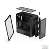 Kép 8/8 - Endorfy Arx 700 Air Window Black gépház
