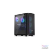 Kép 1/32 - Endorfy Signum 300 ARGB Tempered Glass Black gépház