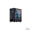 Kép 17/32 - Endorfy Signum 300 ARGB Tempered Glass Black gépház