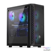 Kép 32/32 - Endorfy Signum 300 ARGB Tempered Glass Black gépház