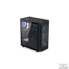 Kép 5/32 - Endorfy Signum 300 ARGB Tempered Glass Black gépház