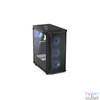 Kép 8/32 - Endorfy Signum 300 ARGB Tempered Glass Black gépház