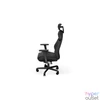 Kép 4/10 - Endorfy Meta BK Gaming Chair Black gaming szék