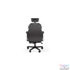 Kép 5/10 - Endorfy Meta BK Gaming Chair Black gaming szék