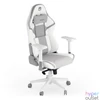 Kép 1/14 - Endorfy Scrim OWH Gaming Chair Onyx White gaming szék