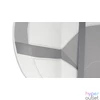 Kép 13/14 - Endorfy Scrim OWH Gaming Chair Onyx White gaming szék