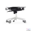 Kép 14/14 - Endorfy Scrim OWH Gaming Chair Onyx White gaming szék