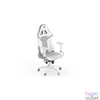 Kép 3/14 - Endorfy Scrim OWH Gaming Chair Onyx White gaming szék