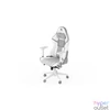 Kép 6/14 - Endorfy Scrim OWH Gaming Chair Onyx White gaming szék