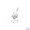Kép 7/14 - Endorfy Scrim OWH Gaming Chair Onyx White gaming szék