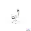 Kép 8/14 - Endorfy Scrim OWH Gaming Chair Onyx White gaming szék
