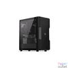 Kép 1/11 - Endorfy Regnum 400 Air Tempered Glass Black gépház