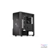 Kép 10/11 - Endorfy Regnum 400 Air Tempered Glass Black gépház