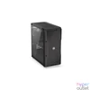 Kép 4/11 - Endorfy Regnum 400 Air Tempered Glass Black gépház