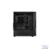 Kép 6/11 - Endorfy Regnum 400 Air Tempered Glass Black gépház