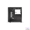 Kép 8/11 - Endorfy Regnum 400 Air Tempered Glass Black gépház