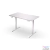 Kép 2/10 - Endorfy Atlas S Electric Gaming Desk Onyx White gaming asztal