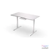 Kép 4/10 - Endorfy Atlas S Electric Gaming Desk Onyx White gaming asztal