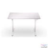 Kép 5/10 - Endorfy Atlas S Electric Gaming Desk Onyx White gaming asztal