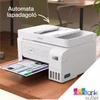 Kép 9/10 - Epson EcoTank L5316 Wireless Tintasugaras Nyomtató/Másoló/Scanner/Fax multifunkciós nyomtató