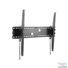 Kép 1/6 - EQuip 60"-100" Tilt Curved TV Wall Mount Bracket