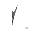 Kép 4/6 - EQuip 60"-100" Tilt Curved TV Wall Mount Bracket