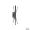 Kép 5/6 - EQuip 60"-100" Tilt Curved TV Wall Mount Bracket