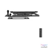 Kép 2/6 - EQuip 32"-70" Motorized TV Ceiling Mount Bracket