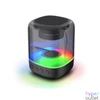 Kép 1/3 - Esperanza Viola RGB Bluetooth Speakers Black hangszóró