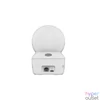 Kép 3/3 - Ezviz H7C Dual 2K+ Dual-Lens Pan & Tilt Wi-Fi Camera biztonsági kamera