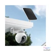 Kép 3/3 - Ezviz HB8 Battery-Powered Pan & Tilt Wi-Fi Camera + Solar panel biztonsági kamera