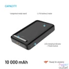 Kép 5/11 - FIXED MagZen 10 Pro Qi2 standard 10000mAh PowerBank fekete