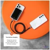 Kép 7/11 - FIXED MagZen 10 Pro Qi2 standard 10000mAh PowerBank fekete