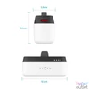Kép 5/11 - FIXED Zen 5 Plug-in PD 20W 5000mAh PowerBank fehér