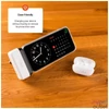 Kép 8/11 - FIXED Zen 5 Plug-in PD 20W 5000mAh PowerBank fehér