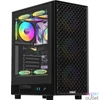 Kép 1/8 - Formula Mana Dynamic AR Tempered Glass Black gépház