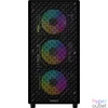 Kép 2/8 - Formula Mana Dynamic AR Tempered Glass Black gépház