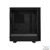 Kép 11/18 - Fractal Design Define 7 Compact Black gépház