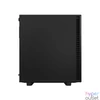 Kép 3/18 - Fractal Design Define 7 Compact Black gépház