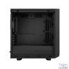 Kép 12/16 - Fractal Design Meshify 2 Mini Tempered Glass Black TG Dark Tint gépház