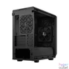 Kép 13/16 - Fractal Design Meshify 2 Mini Tempered Glass Black TG Dark Tint gépház