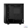 Kép 14/16 - Fractal Design Meshify 2 Mini Tempered Glass Black TG Dark Tint gépház