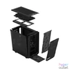 Kép 16/16 - Fractal Design Meshify 2 Mini Tempered Glass Black TG Dark Tint gépház