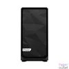 Kép 2/16 - Fractal Design Meshify 2 Mini Tempered Glass Black TG Dark Tint gépház