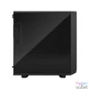 Kép 3/16 - Fractal Design Meshify 2 Mini Tempered Glass Black TG Dark Tint gépház