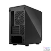 Kép 4/16 - Fractal Design Meshify 2 Mini Tempered Glass Black TG Dark Tint gépház